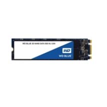 2TB WD Blue 3D SSD -levy, M.2 2280, 560/530 MB/s