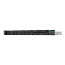 ProLiant DL360 Gen10 Base, räkkiasennettava palvelin, 1U, musta/harmaa