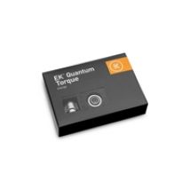 EK-Quantum Torque 6-Pack STC 10/13 - Nickel -ruuviliitinsarja