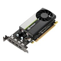 NVIDIA T1000 -näytönohjain, 4GB GDDR6