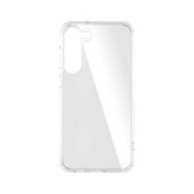 Hardcase -suojakuori, läpinäkyvä, Samsung Galaxy S23+