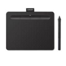 Intuos Pen Only -piirtopöytä, Small, musta