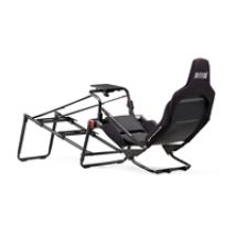 Formula Lite Pro -ajotuoli, musta/punainen