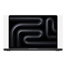 MacBook Pro 14", kannettava tietokone, Space Black