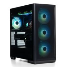 Gamer Silverforged 5080, pelitietokone