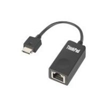 ThinkPad Ethernet Extension Cable Gen 2, verkon sovittimen kaapeli, 8cm, musta