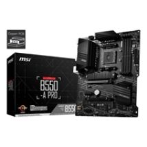 B550-A PRO, ATX-emolevy