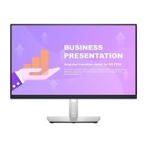 23,8" P2422HE, Full HD -monitori, musta/harmaa