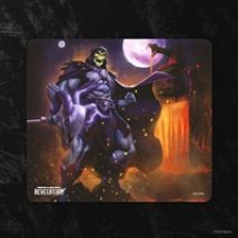 Masters of the Universe: Revelation - Skeletor -hiirimatto, grafiikka