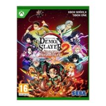 Demon Slayer -Kimetsu no Yaiba- The Hinokami Chronicles 2 (Xbox Series X) Ennakkotilaa!