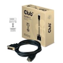 DVI-D  HDMI 1.4 -näyttökaapeli, kaksisuuntainen, 4K30Hz, 2m, musta