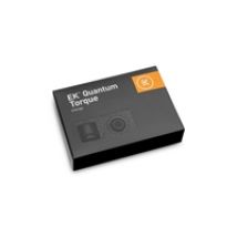 EK-Quantum Torque 6-Pack STC 10/13 - Black -ruuviliitinsarja