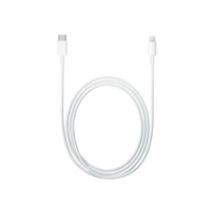 Lightning - USB-C -kaapeli, 1m, valkoinen