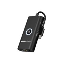 Sound Blaster G3, ulkoinen USB-C DAC-vahvistin PS4/5, Switch, PC, Mac
