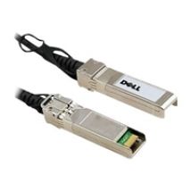 SFP+ -> SFP+ Twinax -suorakytkentäkaapeli, 1m