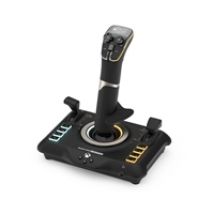 VelocityOne Flightstick -joystick, Xbox/PC, musta