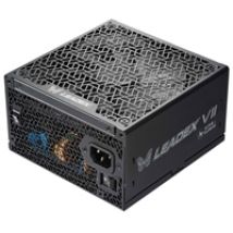 1000W LEADEX VII XG ATX 3.0 -virtalähde, 80 Plus Gold, musta