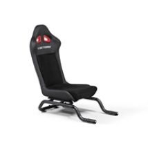 Racing wheel stand lite 2.0 Victory seat add-on -ajotuoli, musta / punainen