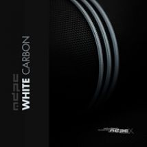 Sleeve Small XTC -modaussukka, 1m, White Carbon PXW