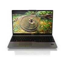 15,6" LIFEBOOK U7512, kannettava tietokone, hopea/musta