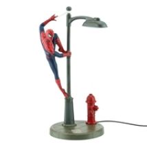 Spiderman Lamp