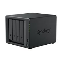 DiskStation DS423+, 4-paikkainen NAS-asema, musta