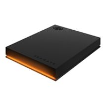 2TB FireCuda Gaming HDD, ulkoinen 2.5" kiintolevy, USB 3.2 Gen 1, musta