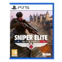 Sniper Elite Resistance (PS5) Ennakkotilaa!