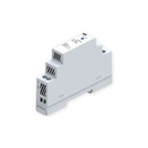 15W Din Rail Power Supply, valkoinen