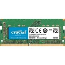 8GB (1 x 8GB) DDR4 2400MHz, SO-DIMM, CL17, 1.20V