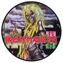 Iron Maiden Killers hiirimatto