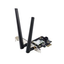 PCE-AX3000, AX3000 Dual Band WiFi 6 + BT 5.0 -adapterikortti, PCIe