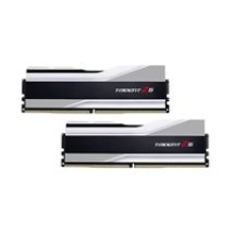 32GB (2 x 16GB) Trident Z5, DDR5 5600MHz, CL36, 1.20V, hopea/musta