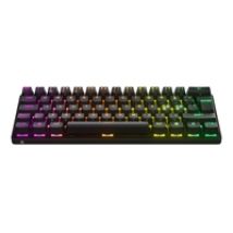 Apex Pro Mini, langaton mekaaninen pelinäppäimistö, 60%, musta