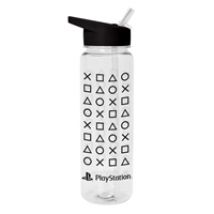 Playstation (Shapes) Plastic Drinks Bottle