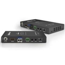 HDMI over Multimode Fiber, 300m, 4K60, 4:4:4, 18Gbps, HDCP 2.2