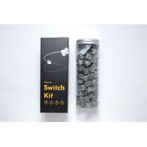 Switch Kit - Kailh Midnight Pro (Linear) -kytkinsarja, 110 kpl