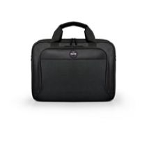 =17.3" HANOI II Clamshell, kannettavan tietokoneen laukku, musta
