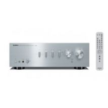 A-S501SI, stereovahvistin, hopea