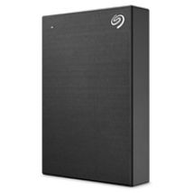 2TB One Touch With Password, ulkoinen 2.5" kiintolevy, USB 3.0, musta