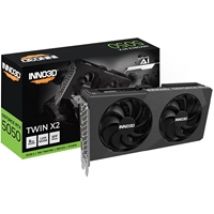 GeForce RTX 5050 TWIN X2 -näytönohjain, 8GB GDDR6