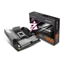 B850M Nitro+ WIFI, mATX-emolevy