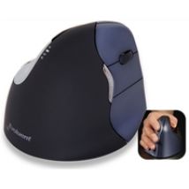 VerticalMouse 4, ergonominen langaton pystyhiiri oikealle kädelle