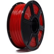 PLA 3D Filament -tulostuslanka, 1,75mm, 1kg, punainen