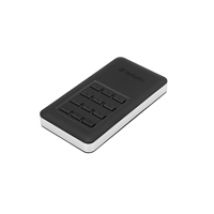 1TB Store 'n' Go, 2.5" ulkoinen kiintolevy salasananäppäimistöllä, 3.2 Gen1 USB-C, musta