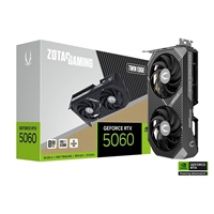 GeForce RTX 5060 Twin Edge -näytönohjain, 8GB GDDR7