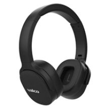 VMK15, langattomat vastamelukuulokkeet, Bluetooth 5.3, musta