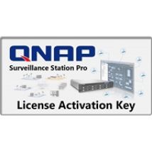 2 license activation keys for Surveillance Station Pro