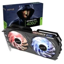 GeForce RTX 4060 Ti EX 1-Click OC -näytönohjain, 8GB GDDR6