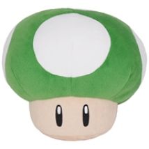 Nintendo Together Plush - Super Mario Mushroom 1UP -pehmolelu, 16cm